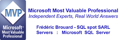 MVP Microsoft SQL Server